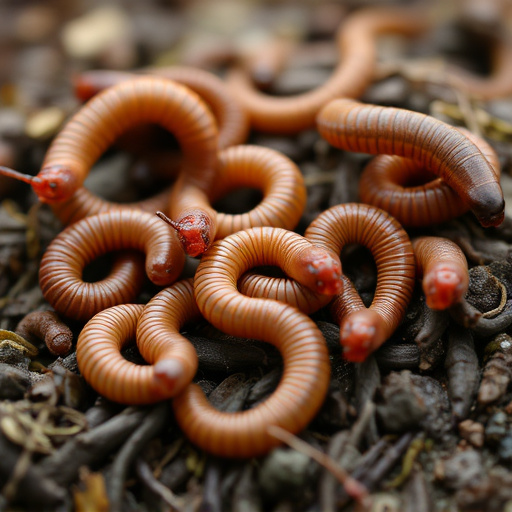 worms