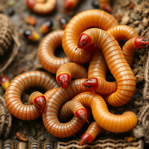 worms