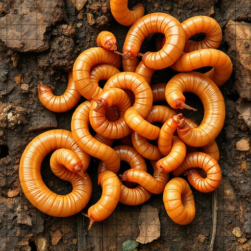 Save Money & Feed Your Sheffield Birds Better: Top-Quality Dried Mealworms with Free Shipping!