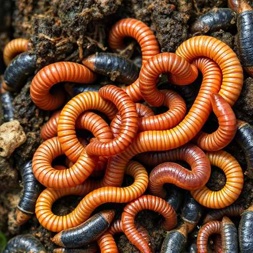 worms