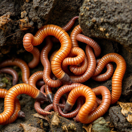 worms