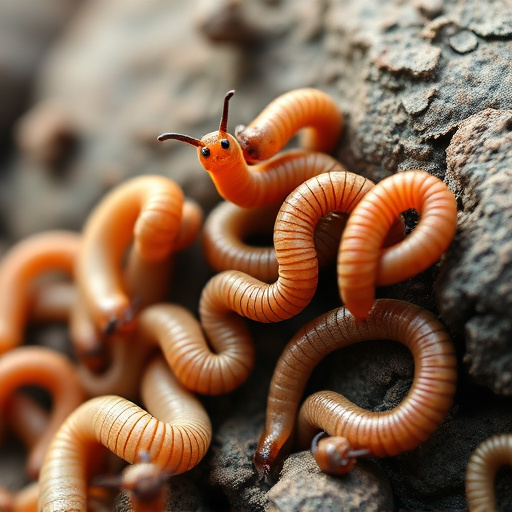 worms