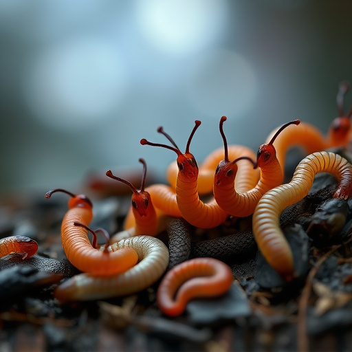 worms