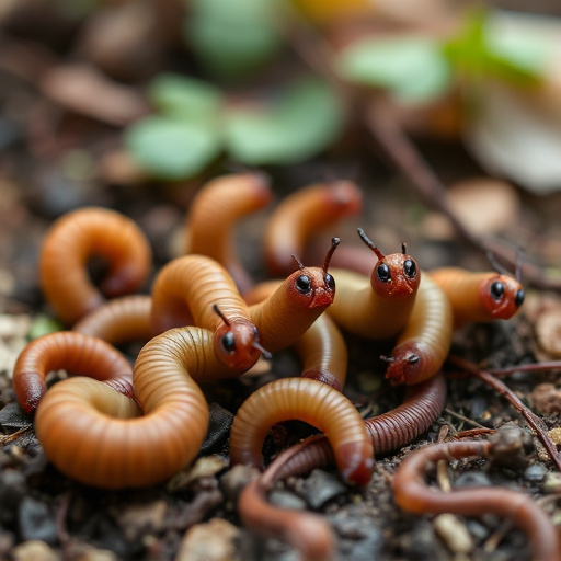 worms