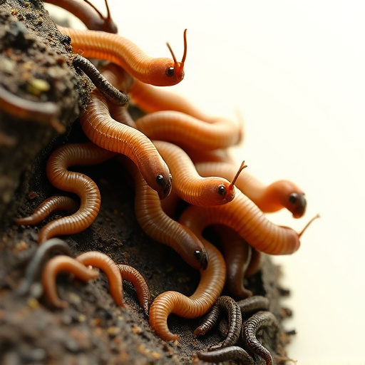 worms