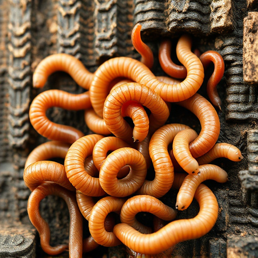 worms