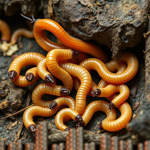worms