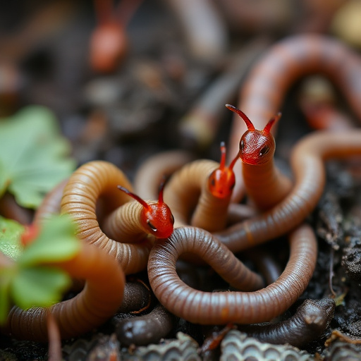 worms
