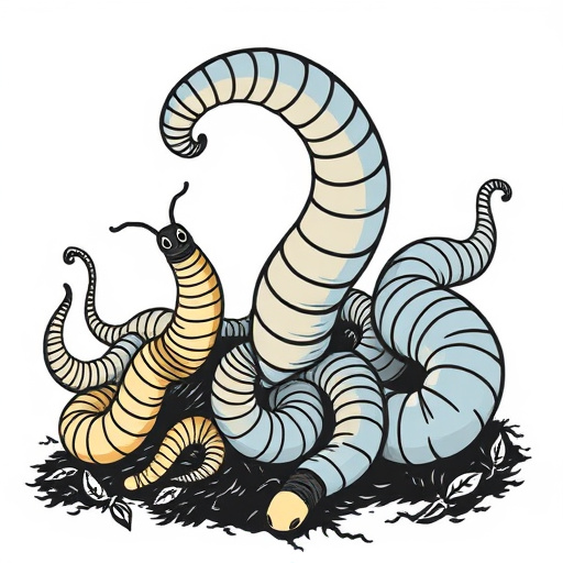 worms