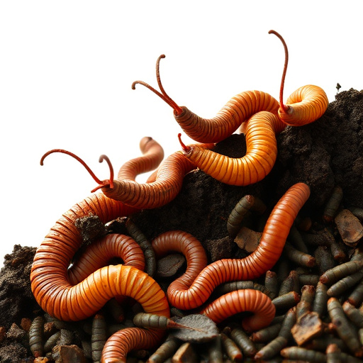 worms