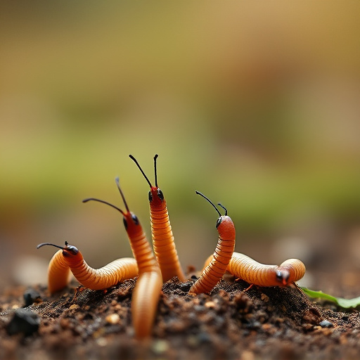 worms