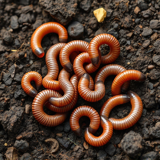 worms