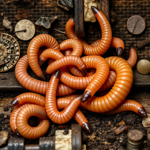 worms