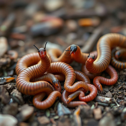 worms