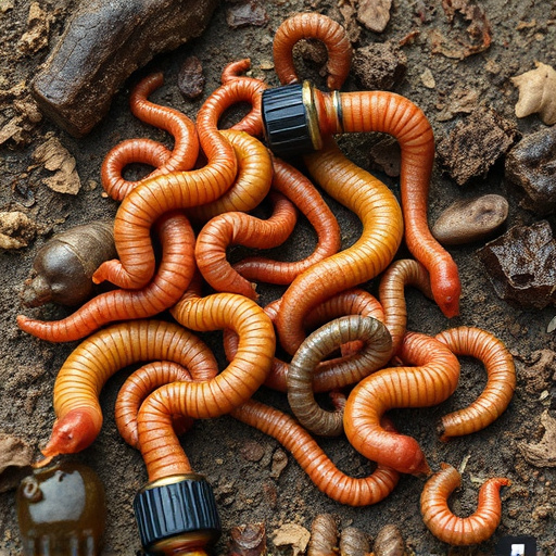 worms