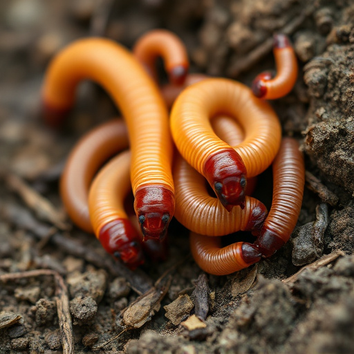 worms