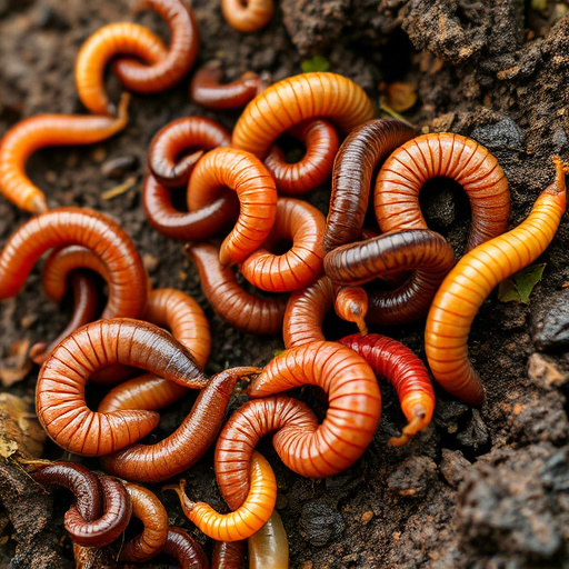 worms