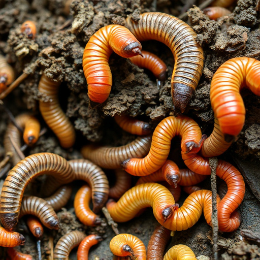 worms