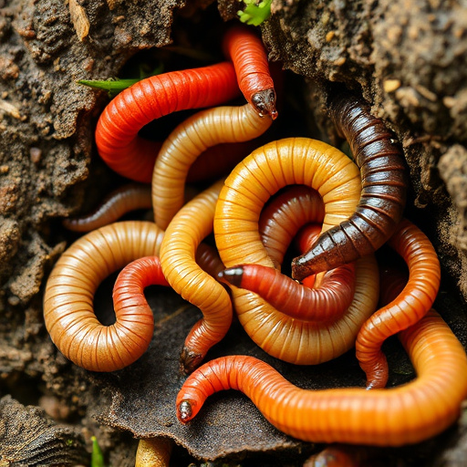 worms