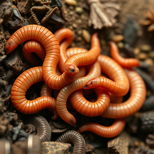 worms