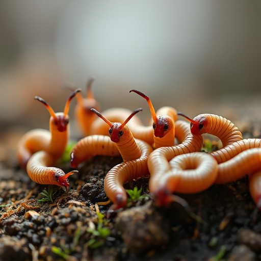 worms