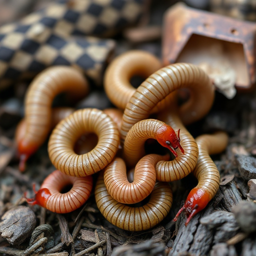 worms