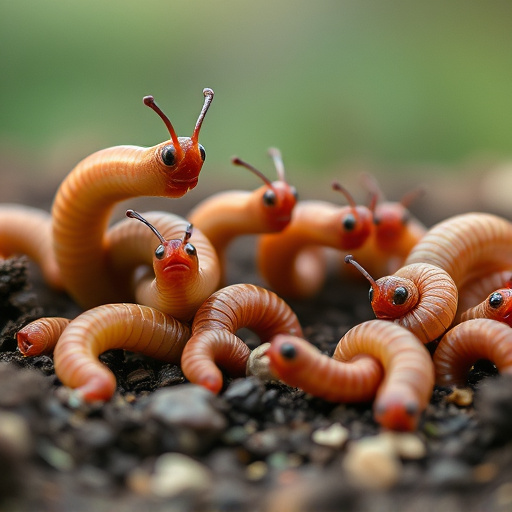 worms
