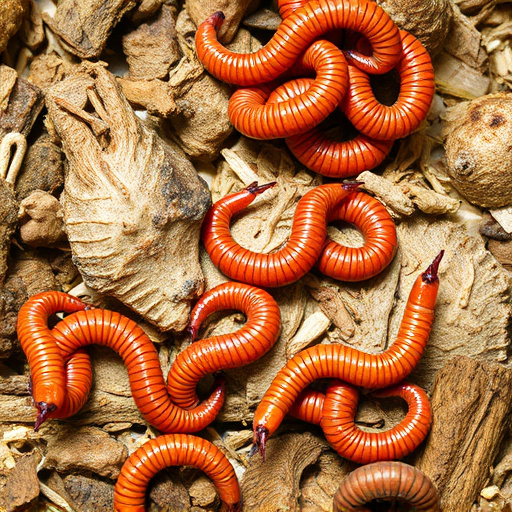 worms