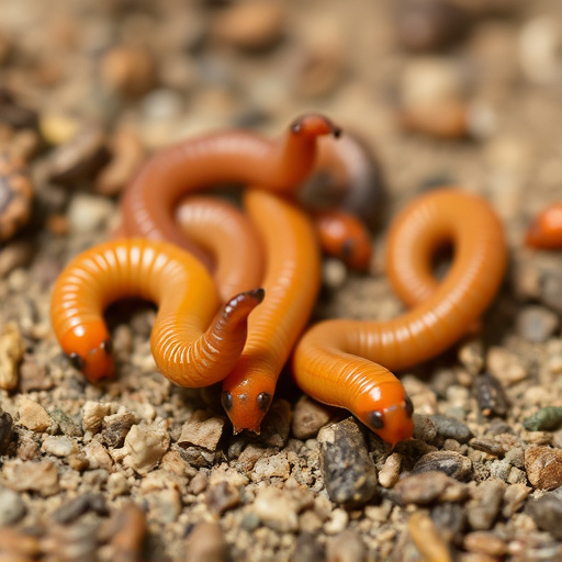 worms