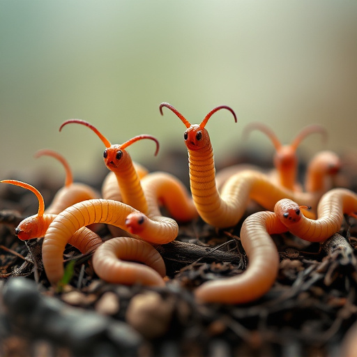 worms