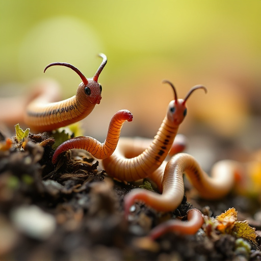 worms