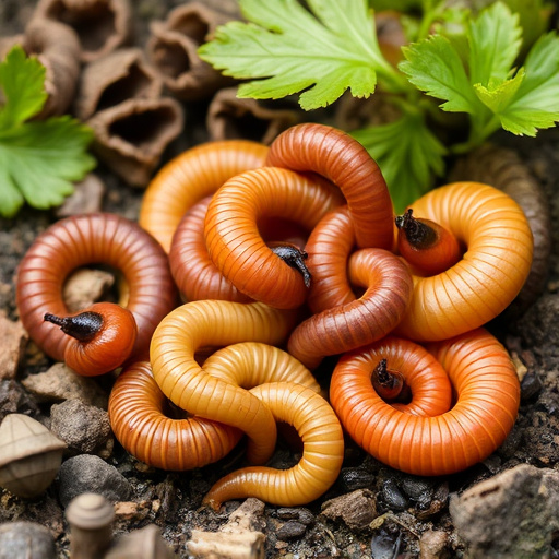 worms