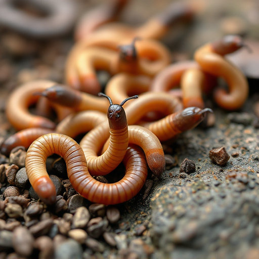 worms