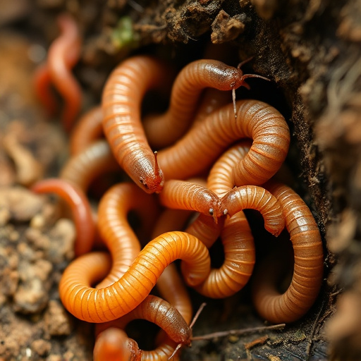worms