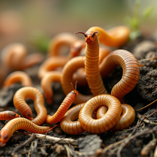 worms