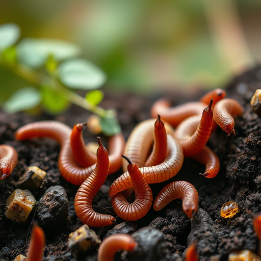 worms