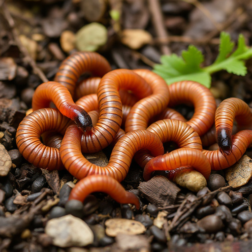worms