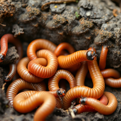 worms