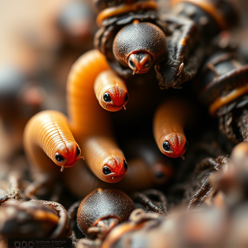 worms