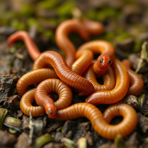 worms