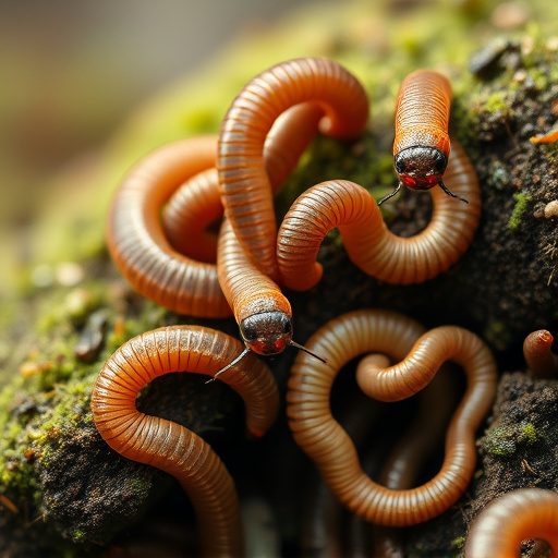 worms
