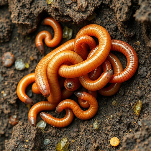 worms