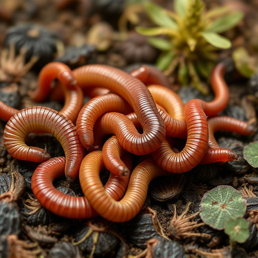 worms