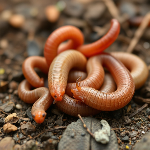 worms