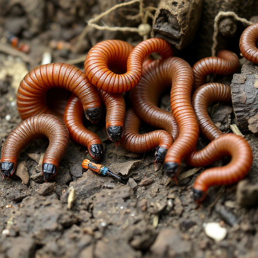 worms
