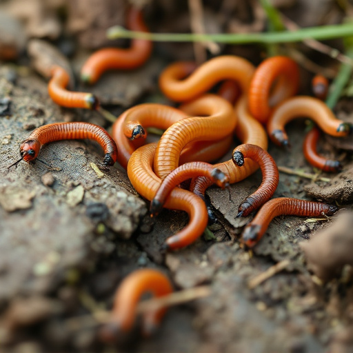 worms