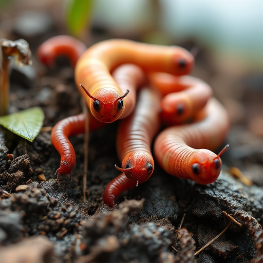 worms