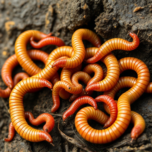 worms