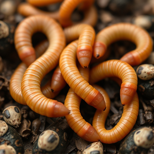 worms