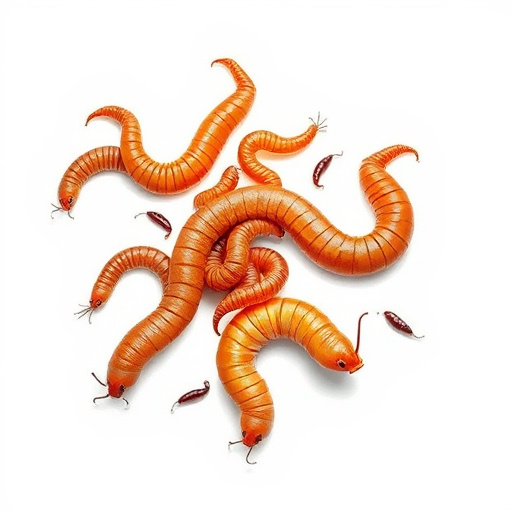 worms